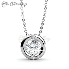 Swarovski Crystals Classic Set (Crystal) - Her Jewellery