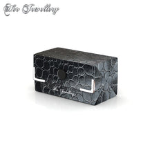 Swarovski Crystals Luxury Travel Set - Her Jewellery