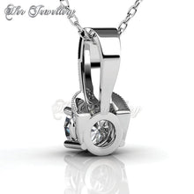 Swarovski Crystals Eve Pendant - Her Jewellery