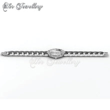 Swarovski Crystals Caring Watch - Her Jewellery