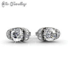 Swarovski Crystals Eve Earrings - Her Jewellery