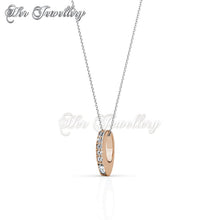 Swarovski Crystals Sophie Pendant - Her Jewellery