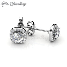 Swarovski Crystals Cushy Combo Set - Her Jewellery