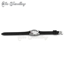 Swarovski Crystals Happy Watch - Her Jewellery