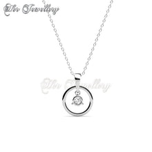 Swarovski Crystals Dream Crystal Pendant - Her Jewellery