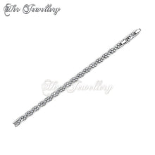 Swarovski Crystals Joyful Bracelet - Her Jewellery