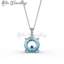 Swarovski Crystals Twilight Pendant - Her Jewellery