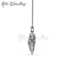 Swarovski Crystals Cheery Heart Pendant - Her Jewellery