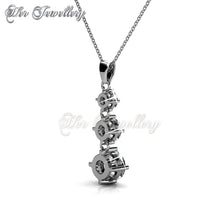 Swarovski Crystals Elise Set - Her Jewellery