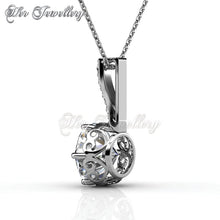 Swarovski Crystals Kristine Pendant - Her Jewellery