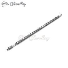 Swarovski Crystals Joyous Bracelet - Her Jewellery