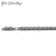 Swarovski Crystals Joyous Bracelet - Her Jewellery