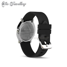 Swarovski Crystals Happy Watch - Her Jewellery