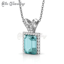 Swarovski Crystals Royal Pendant - Her Jewellery