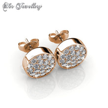 Swarovski Crystals Round Set - Her Jewellery