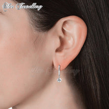 Swarovski Crystals Grace Earrings‏ - Her Jewellery