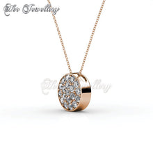 Swarovski Crystals Round Set - Her Jewellery