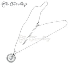 Swarovski Crystals Dream Crystal Pendant - Her Jewellery