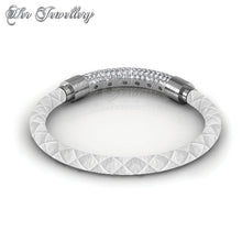 Swarovski Crystals Lush Bracelet - Her Jewellery