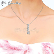 Swarovski Crystals Amanda Set - Her Jewellery