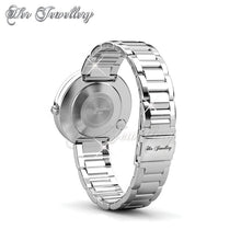 Swarovski Crystals Glamour Watch - Her Jewellery