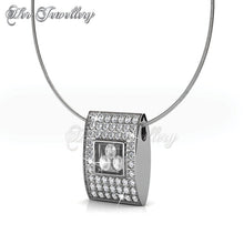 Swarovski Crystals Lush Pendant - Her Jewellery