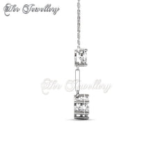 Swarovski Crystals Jane Pendant - Her Jewellery
