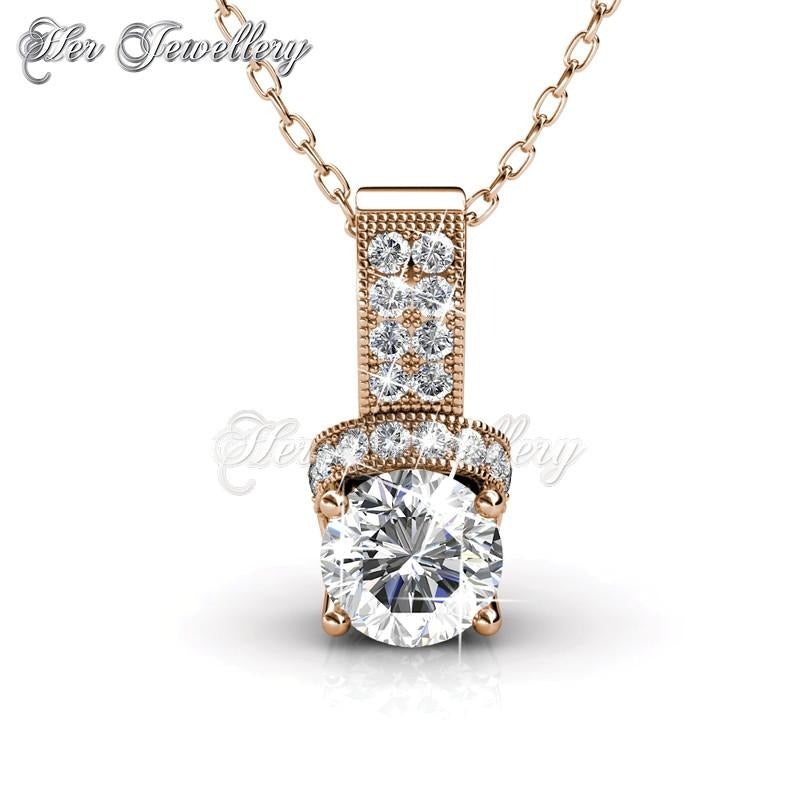 Swarovski Crystals Eve Combo Set - Her Jewellery