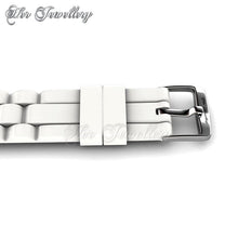 Swarovski Crystals Colorful Watch - Her Jewellery