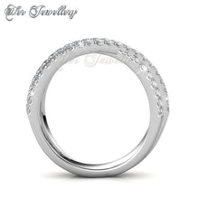 Swarovski Crystals Kristine Ring - Her Jewellery