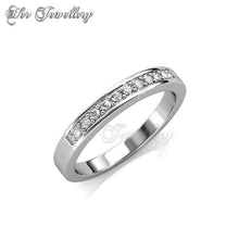 Swarovski Crystals Mystical Rings - Her Jewellery