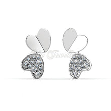 Swarovski Crystals Fate Earrings Set - Her Jewellery