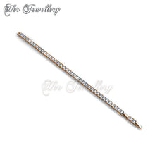 Swarovski Crystals Venus Bracelet - Her Jewellery