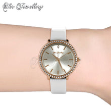 Swarovski Crystals Roman Watch - Her Jewellery