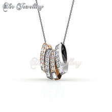 Swarovski Crystals Sophie Pendant - Her Jewellery