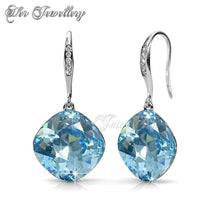 Swarovski Crystals Tiffy Set - Her Jewellery