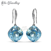 Swarovski Crystals Tiffy Set - Her Jewellery