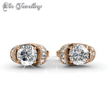 Swarovski Crystals Eve Combo Set - Her Jewellery