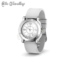 Swarovski Crystals Happy Watch - Her Jewellery