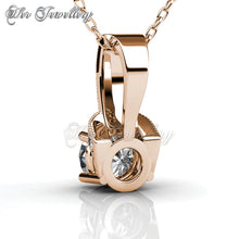 Swarovski Crystals Eve Combo Set - Her Jewellery