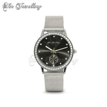 Swarovski Crystals Gracious Watch - Her Jewellery