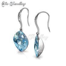 Swarovski Crystals Tiffy Set - Her Jewellery