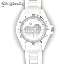 Swarovski Crystals Sweetheart Watch - Her Jewellery
