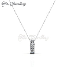 Swarovski Crystals Sophie Pendant - Her Jewellery