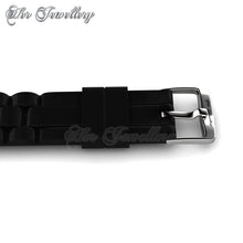 Swarovski Crystals Colorful Watch - Her Jewellery