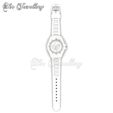 Swarovski Crystals Sweetheart Watch - Her Jewellery