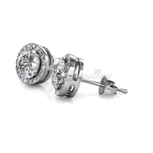 Swarovski Crystals Fate Earrings Set - Her Jewellery