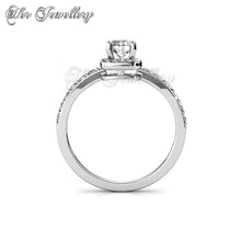 Swarovski Crystals Emma Ring - Her Jewellery