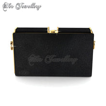 Swarovski Crystals Glitter Clutch - Her Jewellery