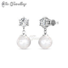 Swarovski Crystals Majestic Paul Set - Her Jewellery